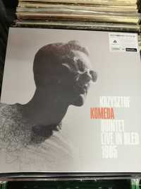 Płyta winylowa Krzysztof Komeda Quintet Live In Bled 1965 nowa folia
