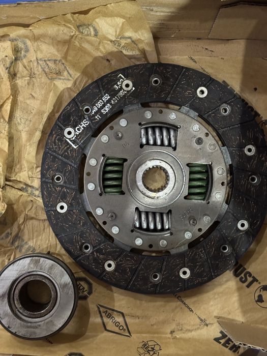 Комплект нового зчеплення для ВАЗ SACHS