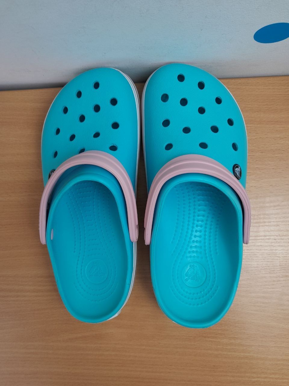 Уцінка ! CROCS Crocband Крокси жіночі розмір 36, 39

Колір: