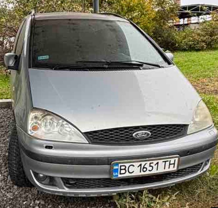 Продам 2 авто форд  галаксі