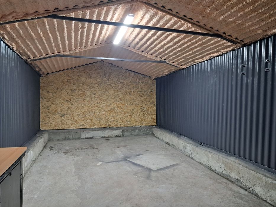 Оренда гаража вул. Кульпарківська 224