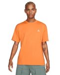 Футболка Nike ACG Logo T-shirt Orange DJ3643-885