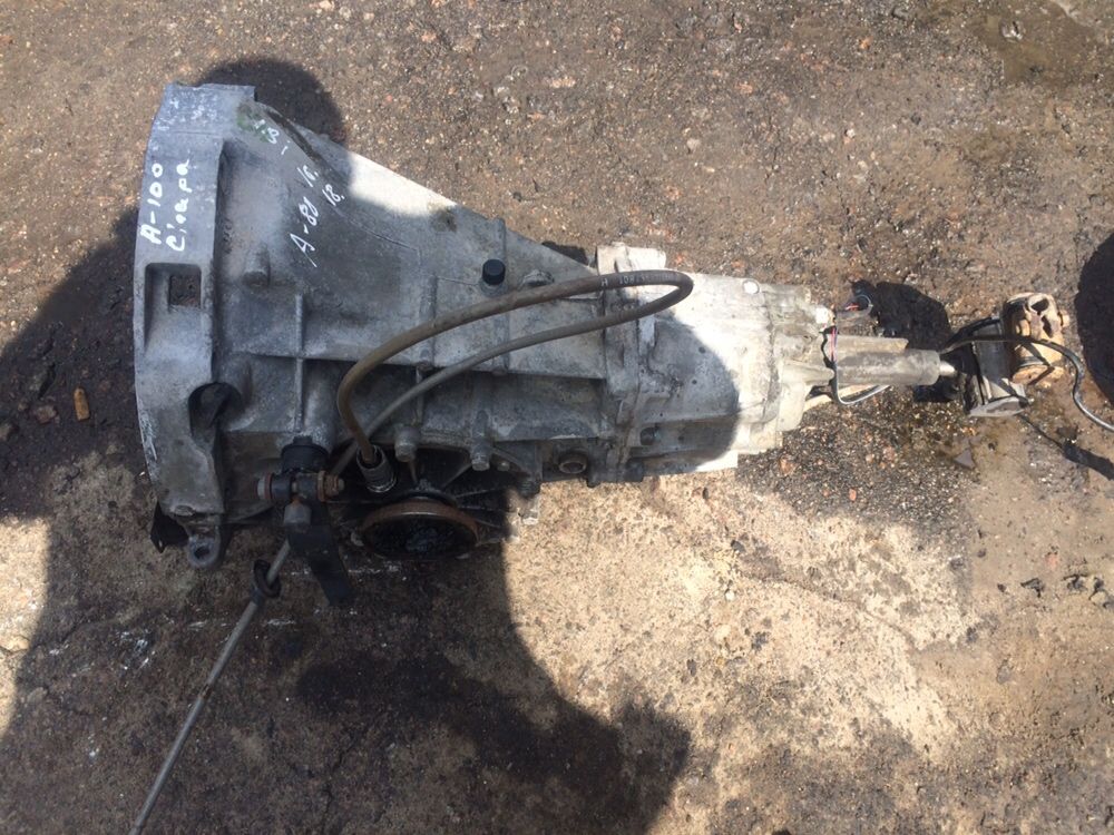 КПП 014301103T vw B2 A100