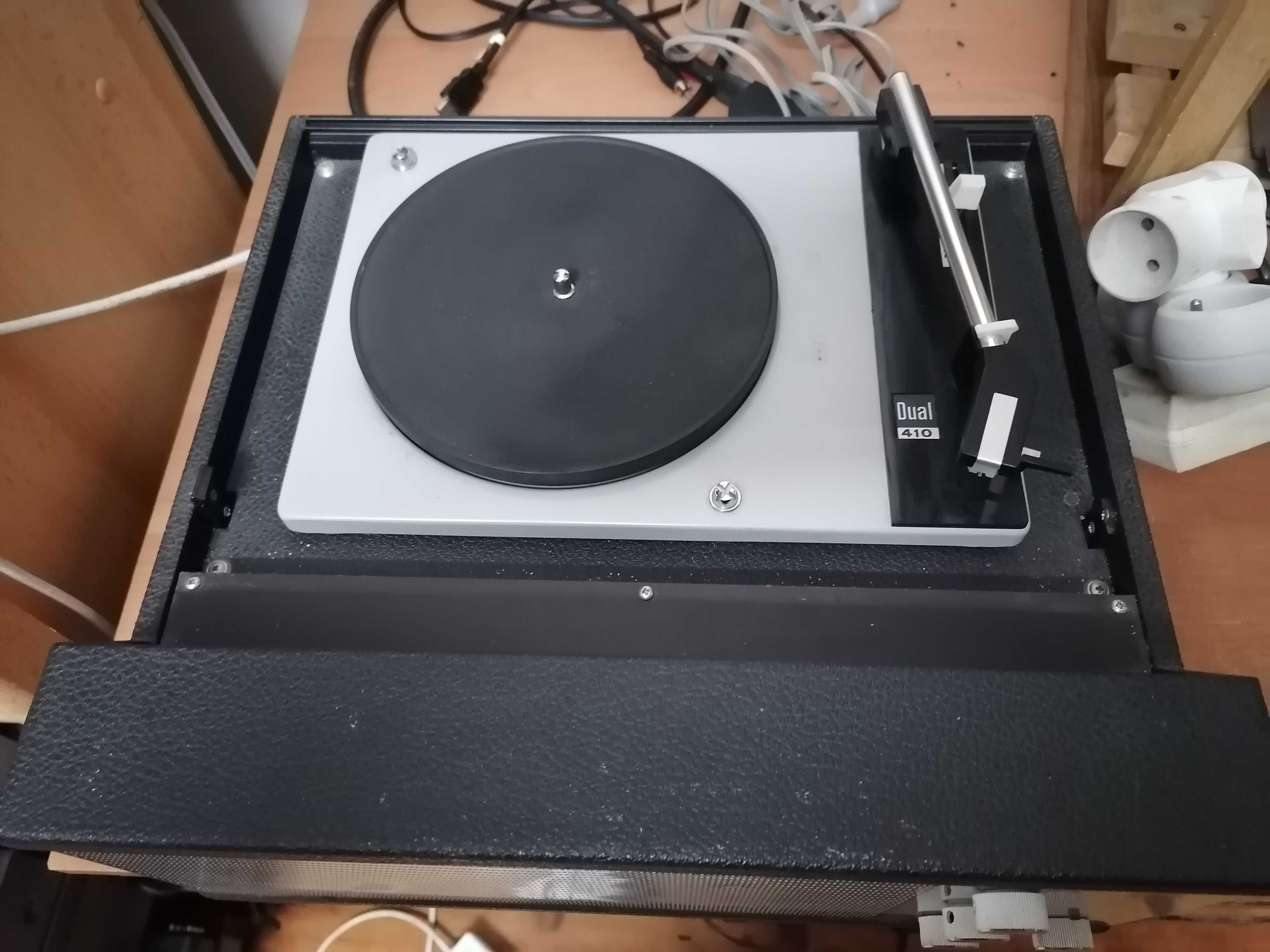 Gramofon Dual P50