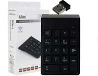 TG67391 bezprzewodowa klawiatura numeryczna  USB LAPTOP PC
