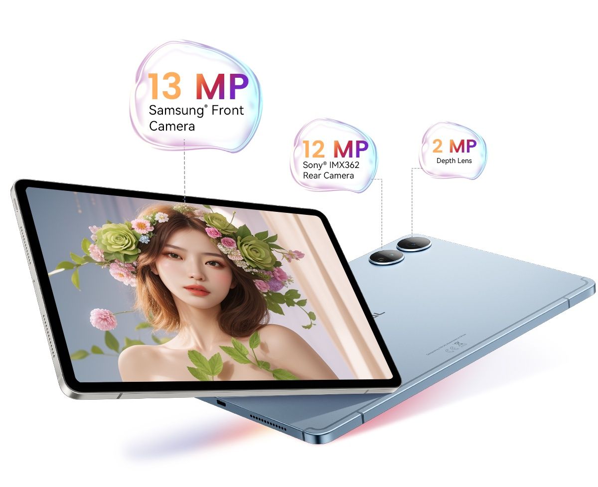 Планшет Oscal Elite 1 8/256GB LTE
