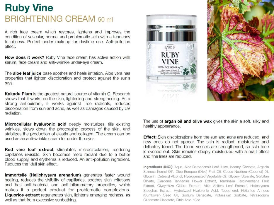 Creme para Melasma e Manchas - 50ml