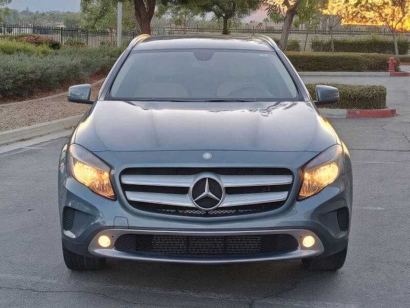 2015 Mercedes-Benz GLA GLA 250
