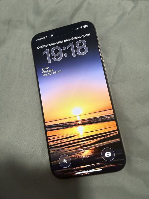 Iphone 16 pro max - 512gb