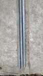 Rura stalowa 22,0 mm x 4,0 mm x 6 m sztanga