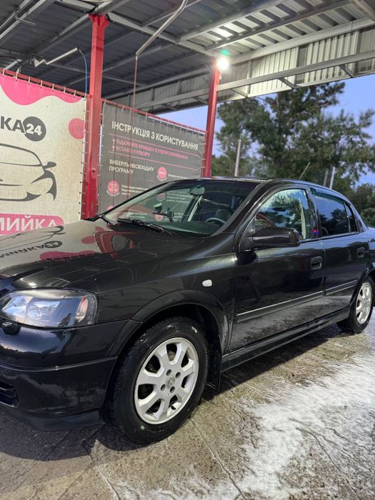 Opel Astra G 1.4 Бензин