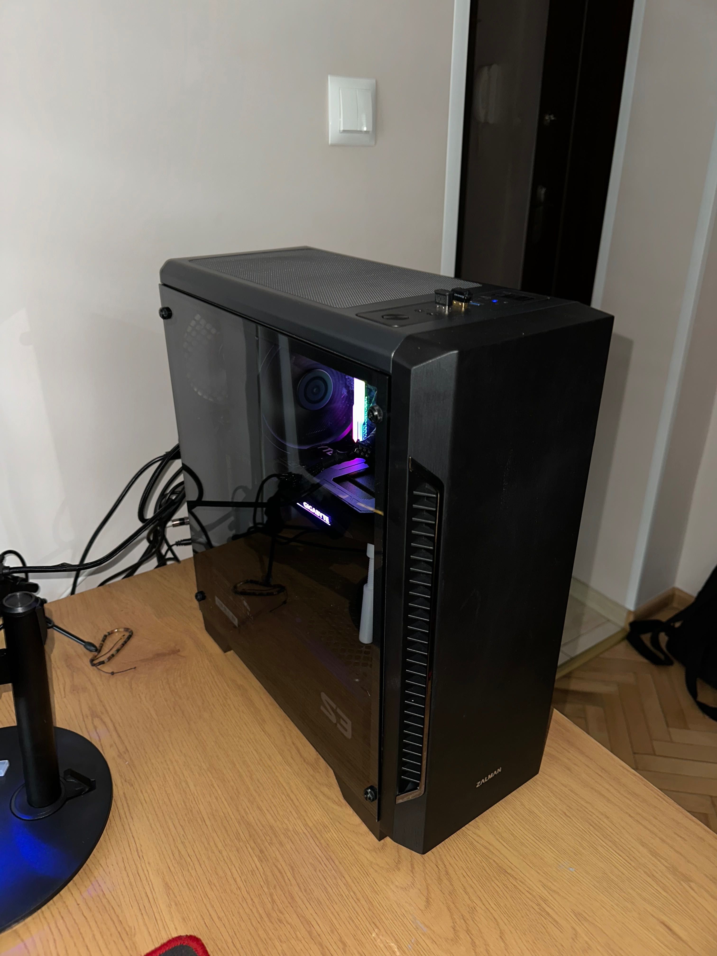 Komputer 3060ti i512400f