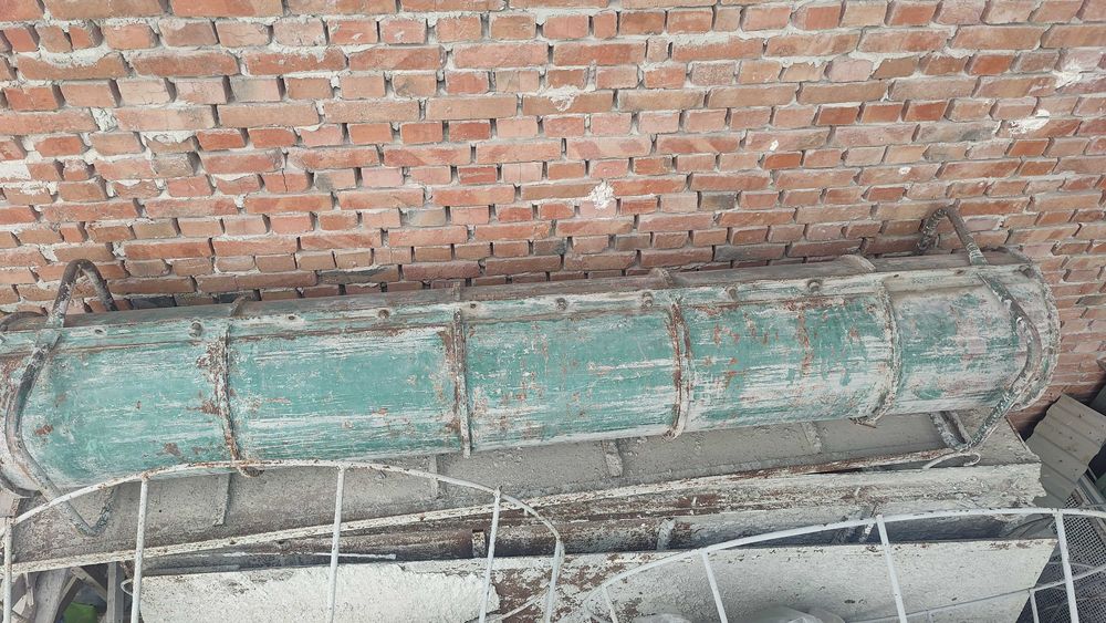 Опалубка круглої колони