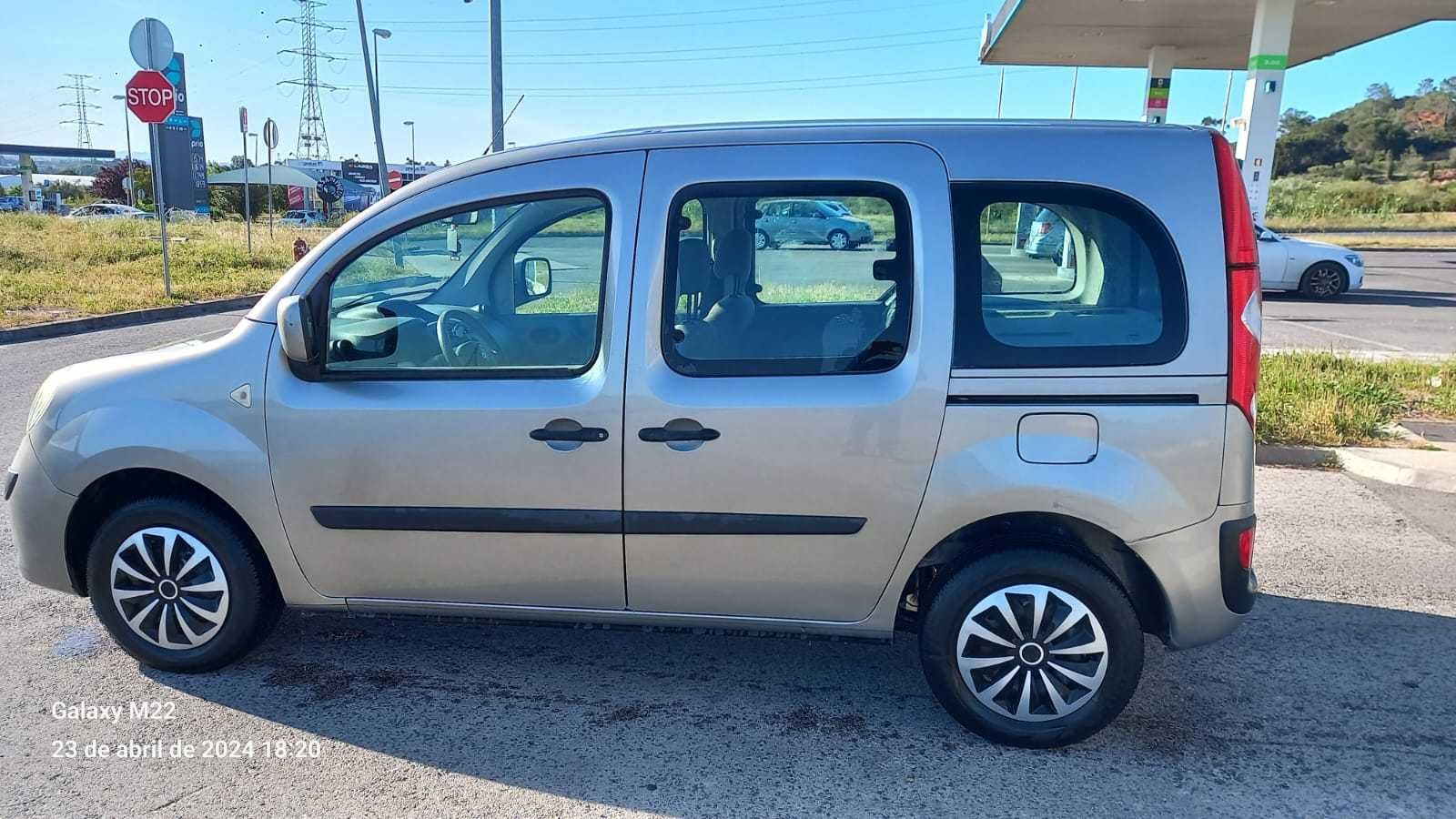 Renault kango 1.5 dci confort Turbo