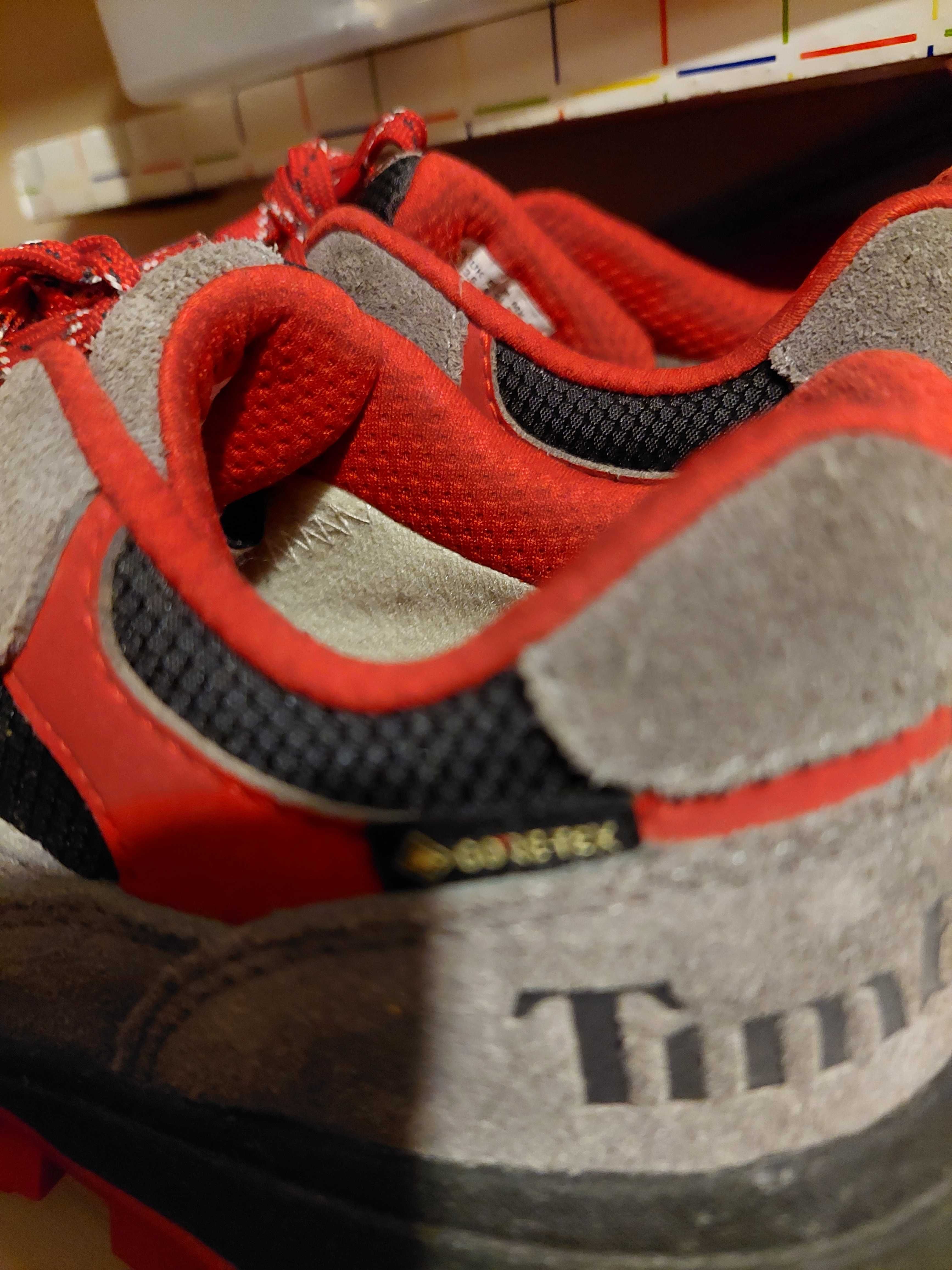 Sapatilhas timberland gore tex