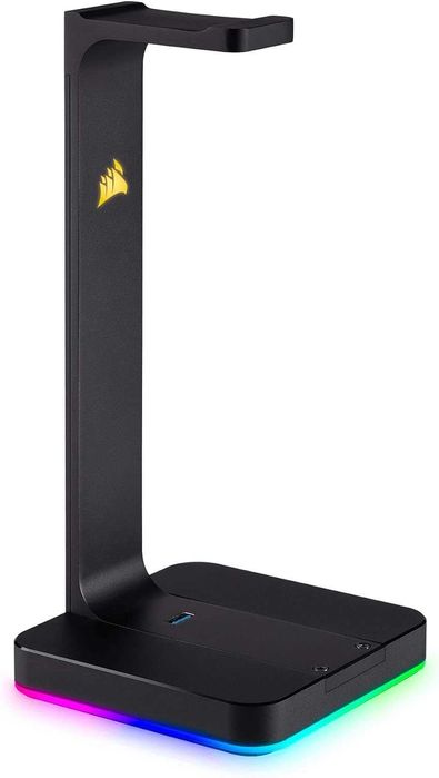 Corsair Premium Stojak na Słuchawki z Aluminium
