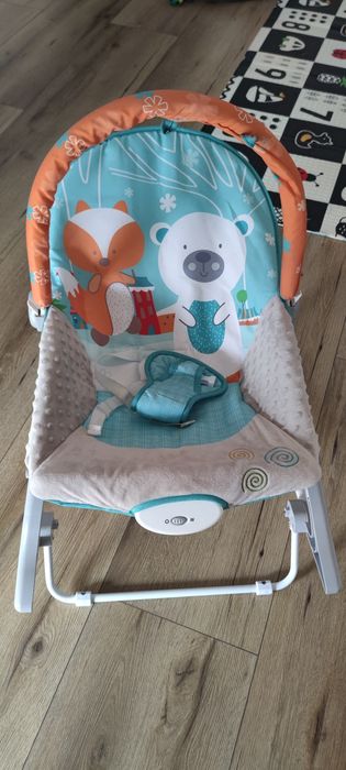 Bujaczek z funkcją wibracji