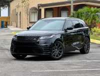 2018 Land Rover Range Rover Velar