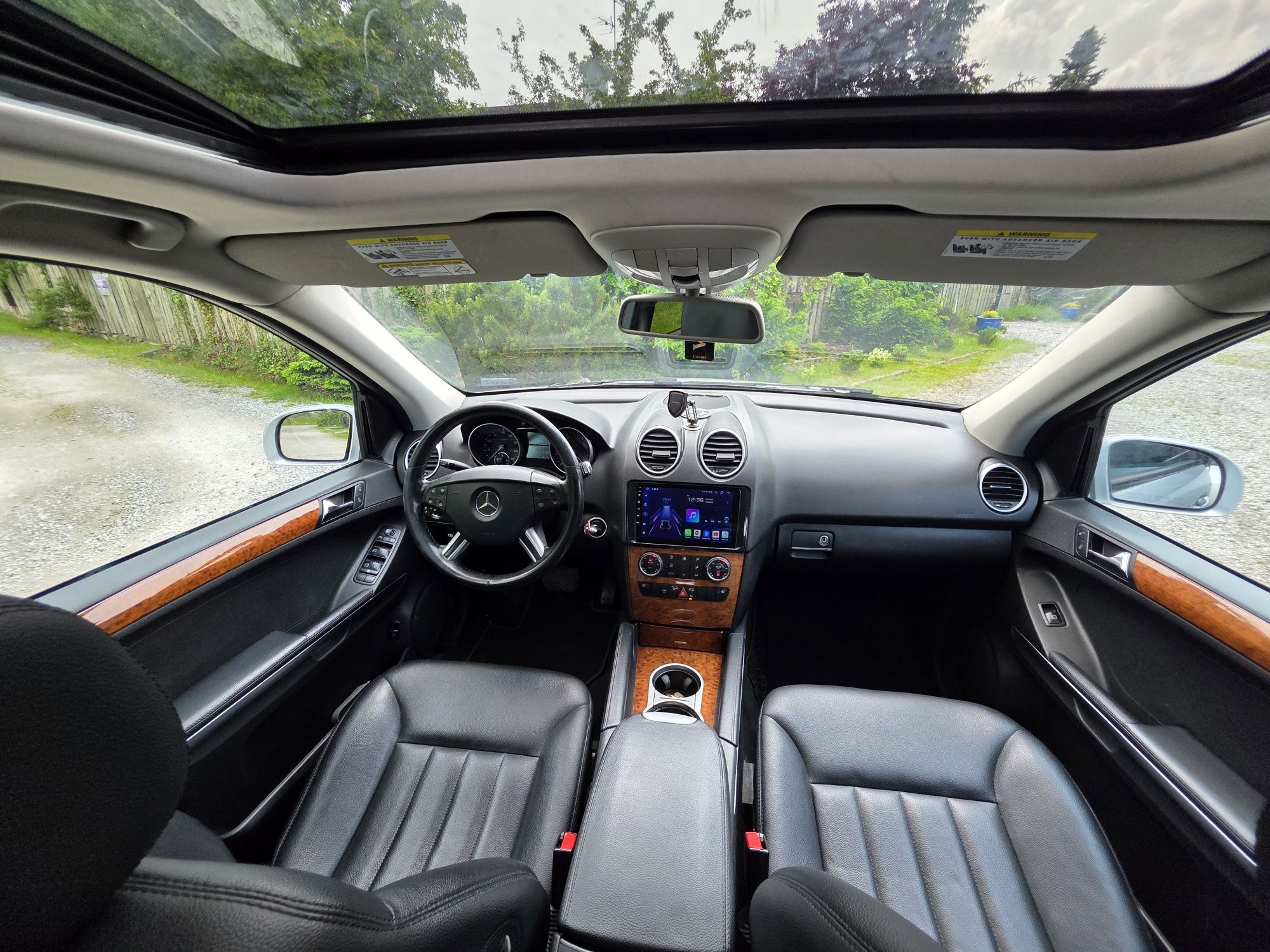 Mercedes ML 320cdi 4Matic Skory/idealny/Zamiana/Android