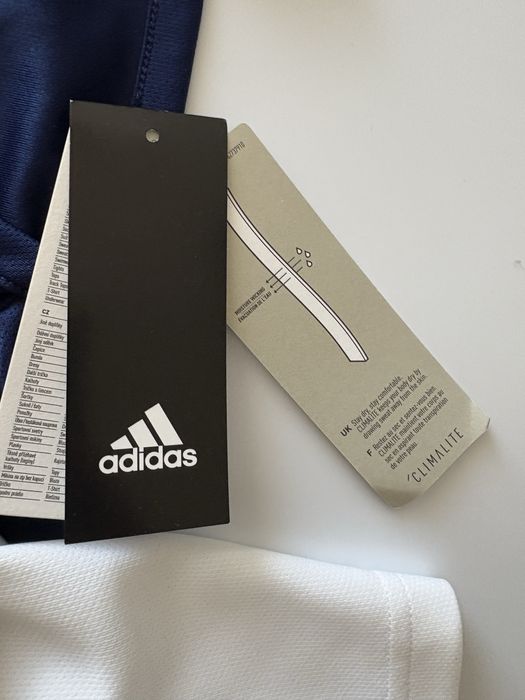 Koszulka sportowa dziecięca Adidas 11-12 lat (152 cm)