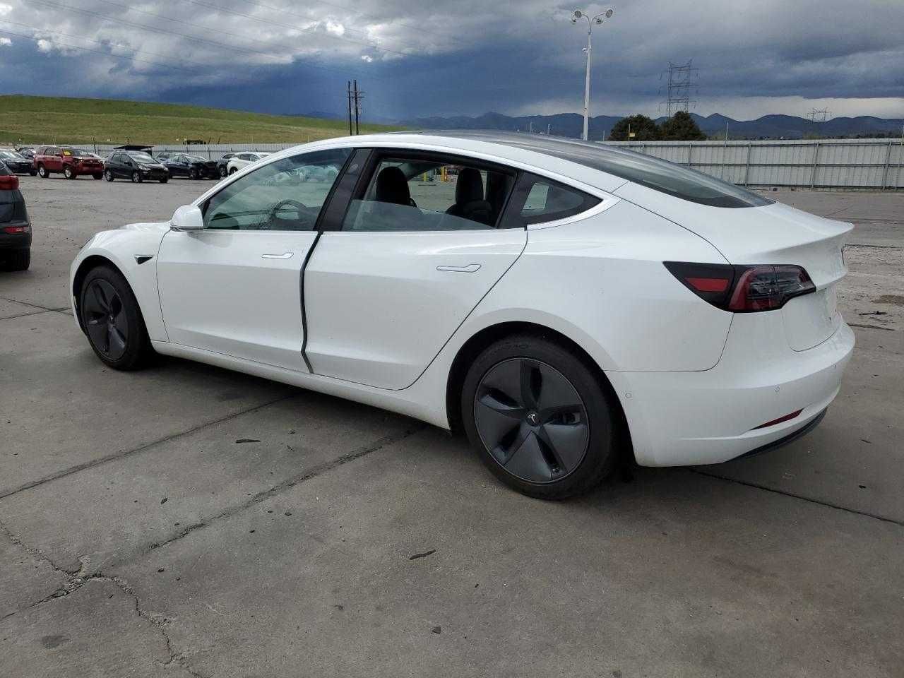 Telsa Model 3 2018