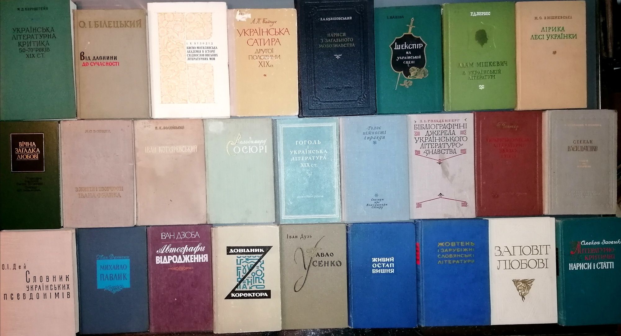 Літературознавство до 1991 року бібліографія історія літератури