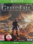 GreedFall XBOX ONE Używana Kraków