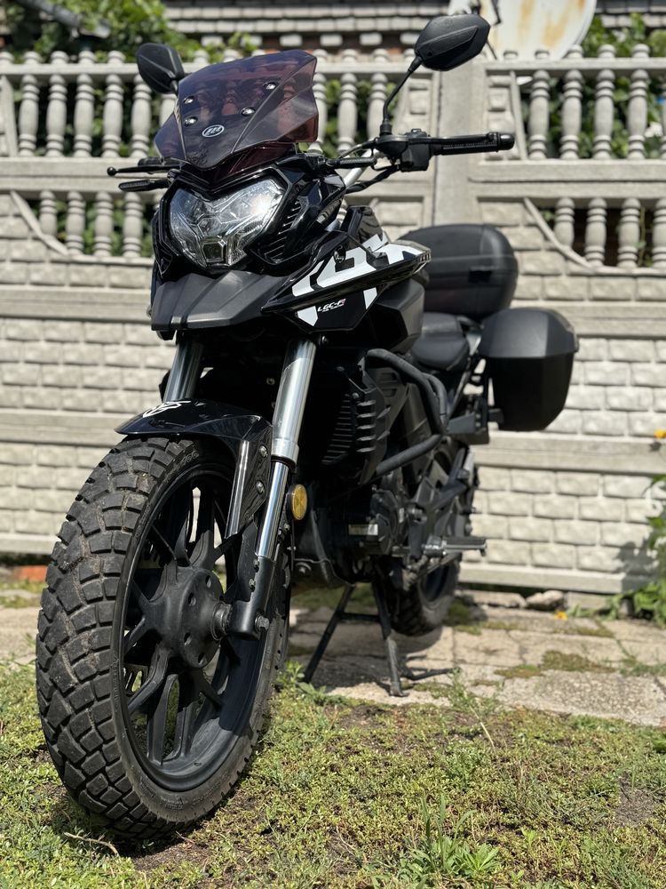 Продам Lifan KPT 200.