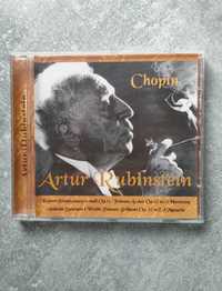 CD ARTUR RUBINSTEIN gra Fryderyk Chopin jak NOWA Oryginalna płyta