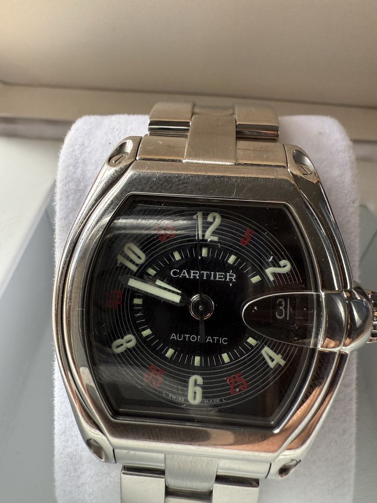 Cartier Roadster Las Vegas 2510