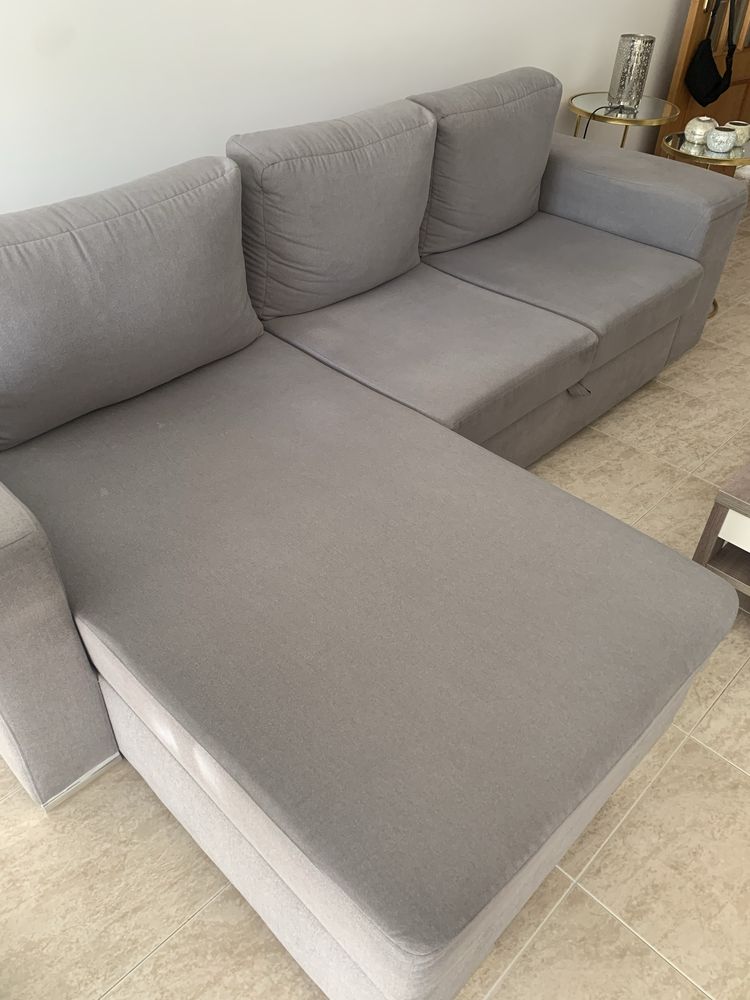 Sofá chaise longue