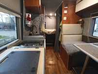 Fiat Ducato  Fiat Ducato, kamper