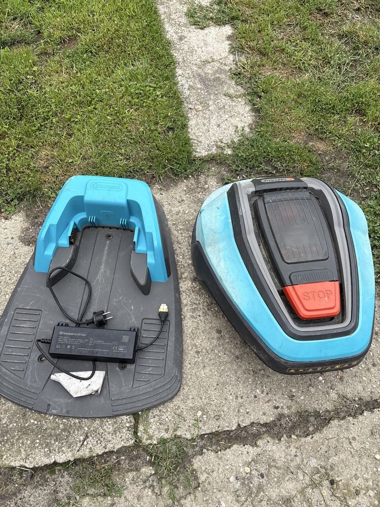 Robot koszacy gardena R40Li