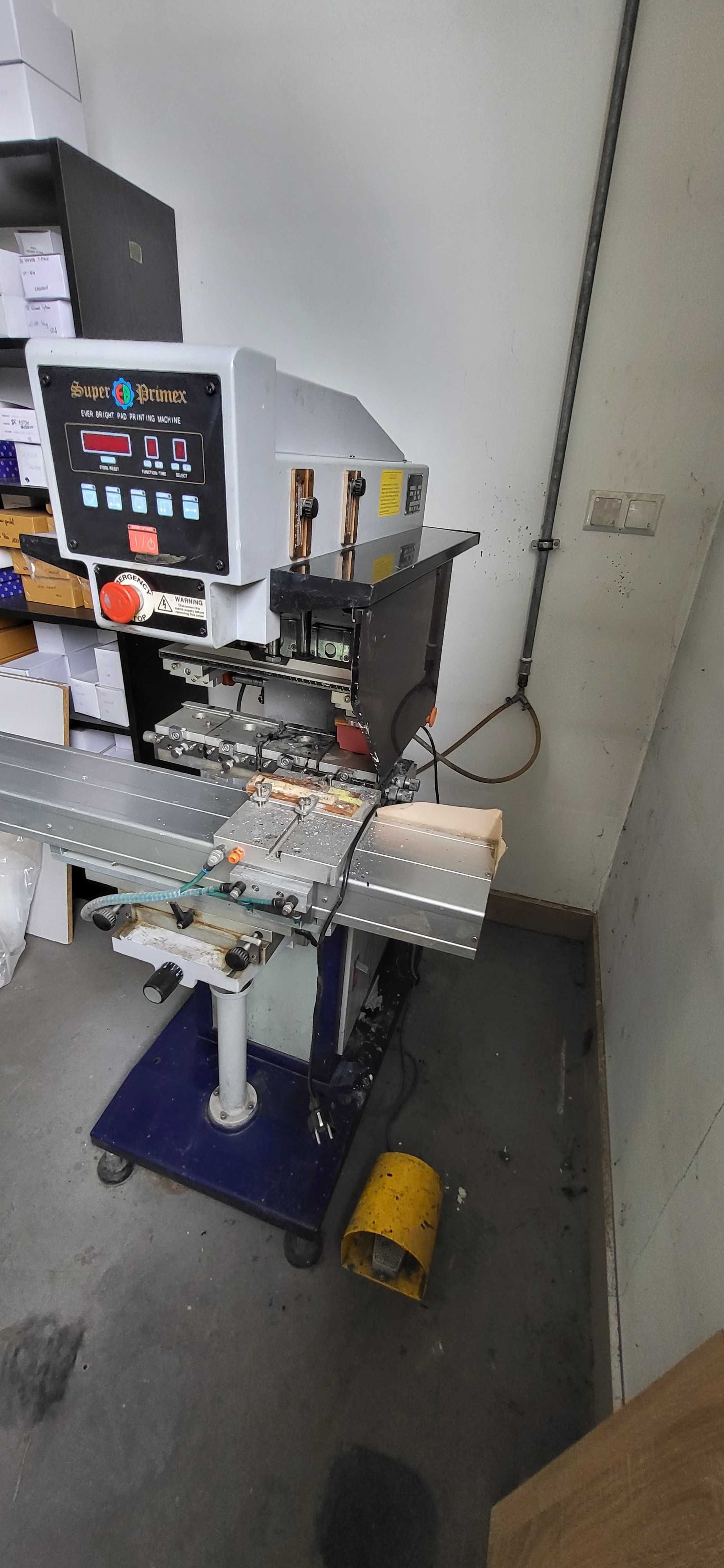 Tamponiarka 4 kolory SP-844SD 100x75
