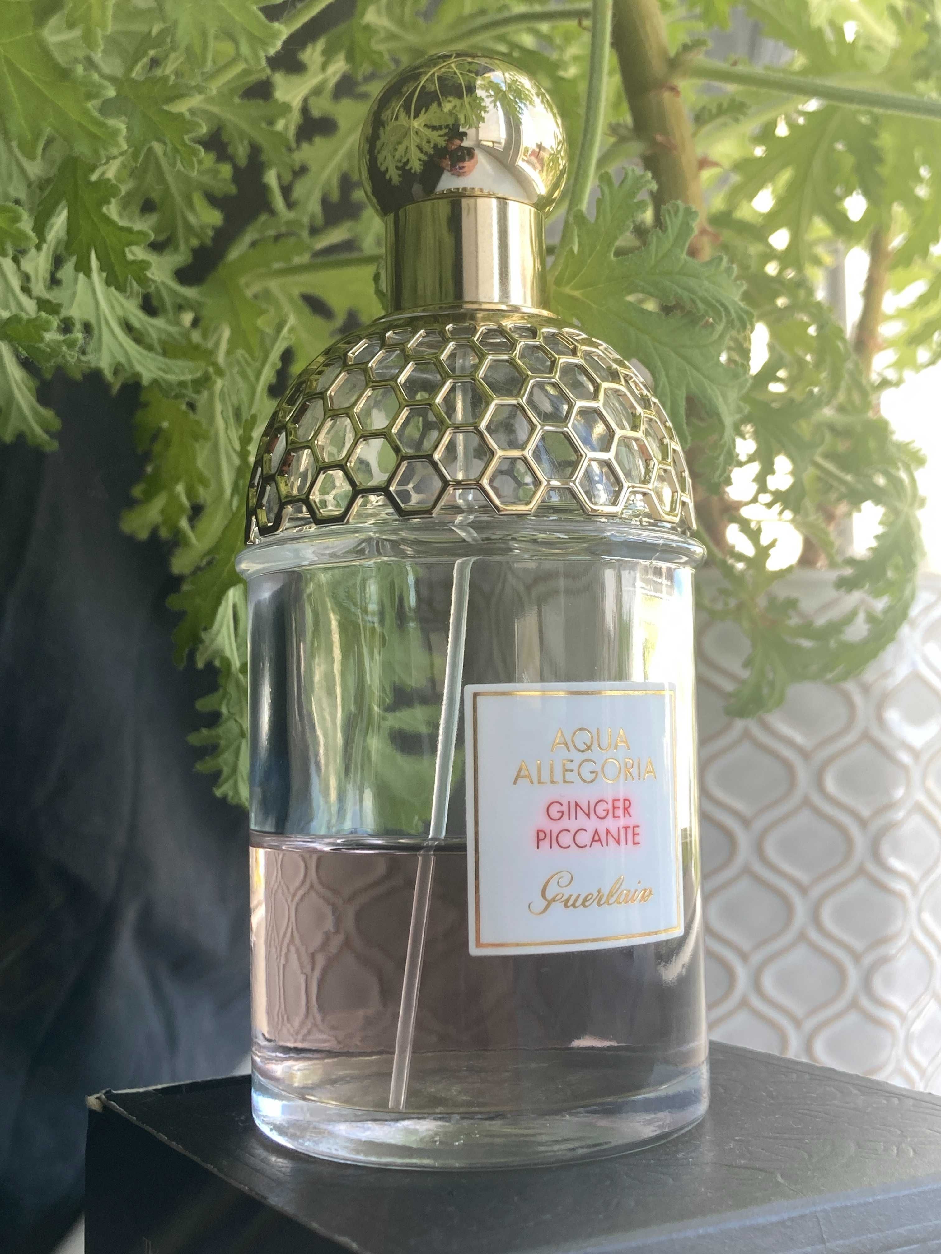 Guerlain Aqua Allegoria Ginger Piccante EDT ok. 50/125ml Unikat (2020)