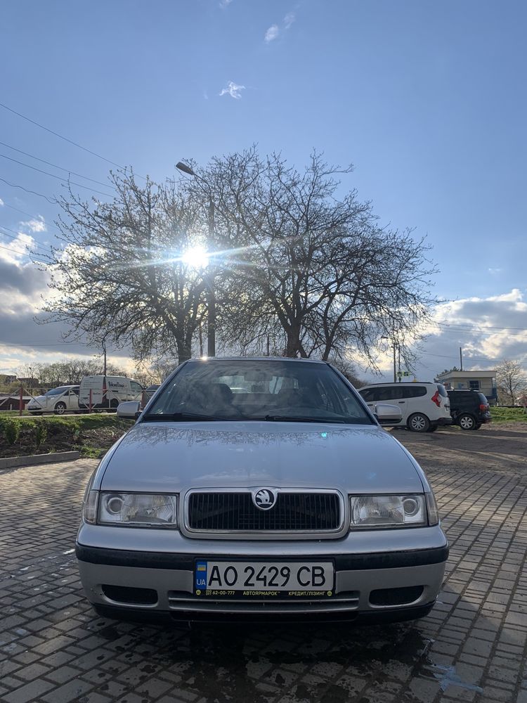 Skoda Octavia Tour