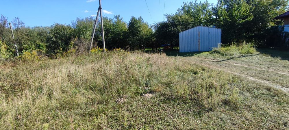 Продам ділянку біля річки 6 с, землю біля Миса доброї Надії, с.Гавроці