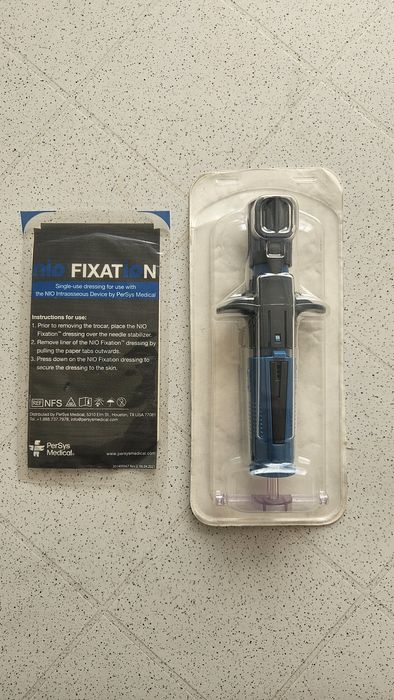 Внутрішньокістковий доступ NIO Adult