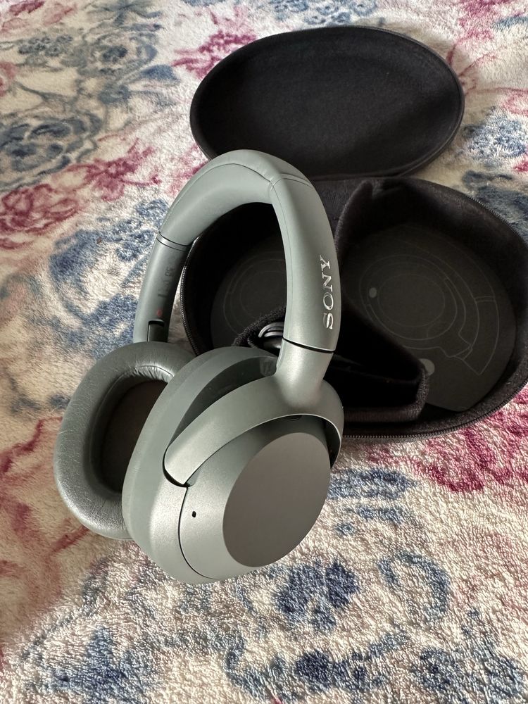 Słuchawki Sony ULT