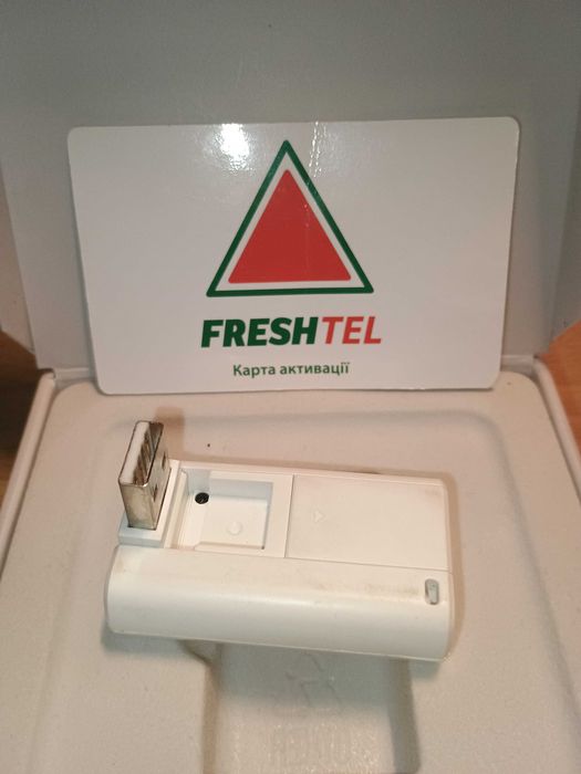 3G модеми usb та автономні Wi-Fi роутер modem