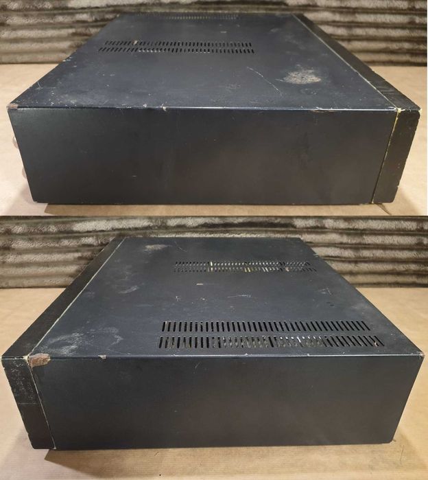 Винтажный усилитель Одиссей 100 у 021С 1992 года ( Под ремонт )