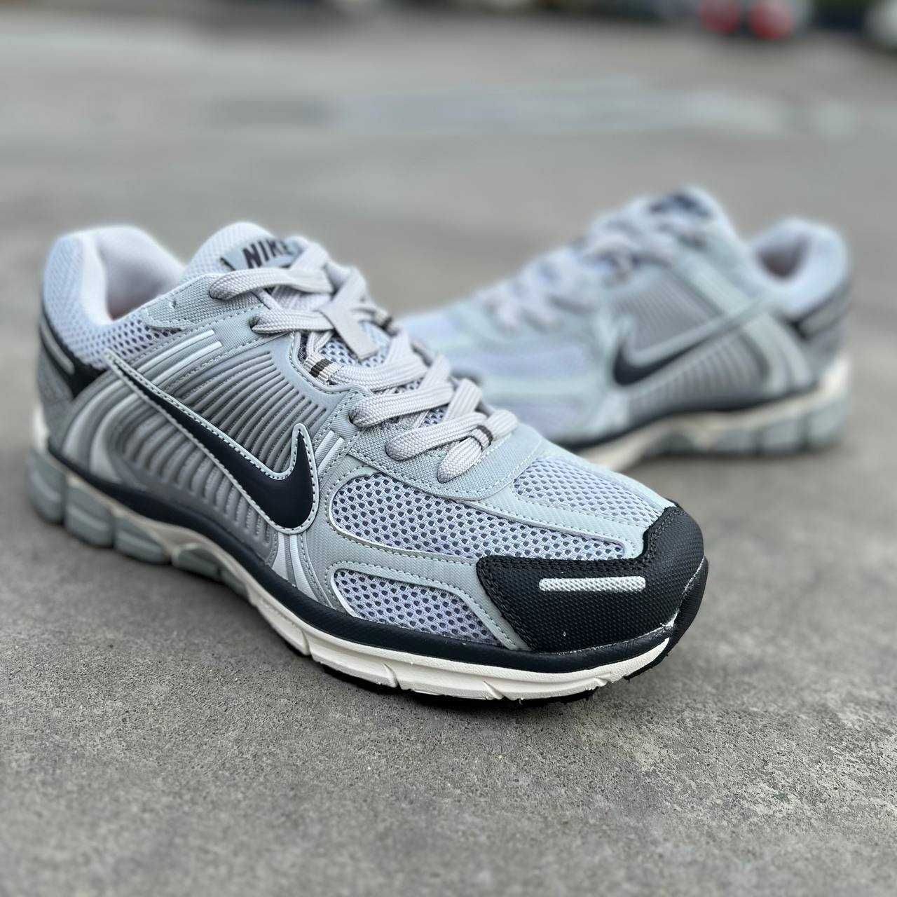 РОЗПРОДАЖ! Nike Vomero 5 Gray Silver Black 41 42 43 44 45 вомеро серые