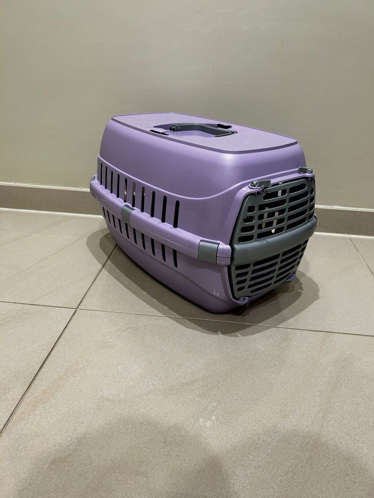 Transporter zwierzęcy
