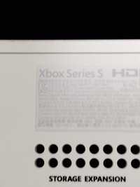 Xbox Series S 512 GB + 1 pad