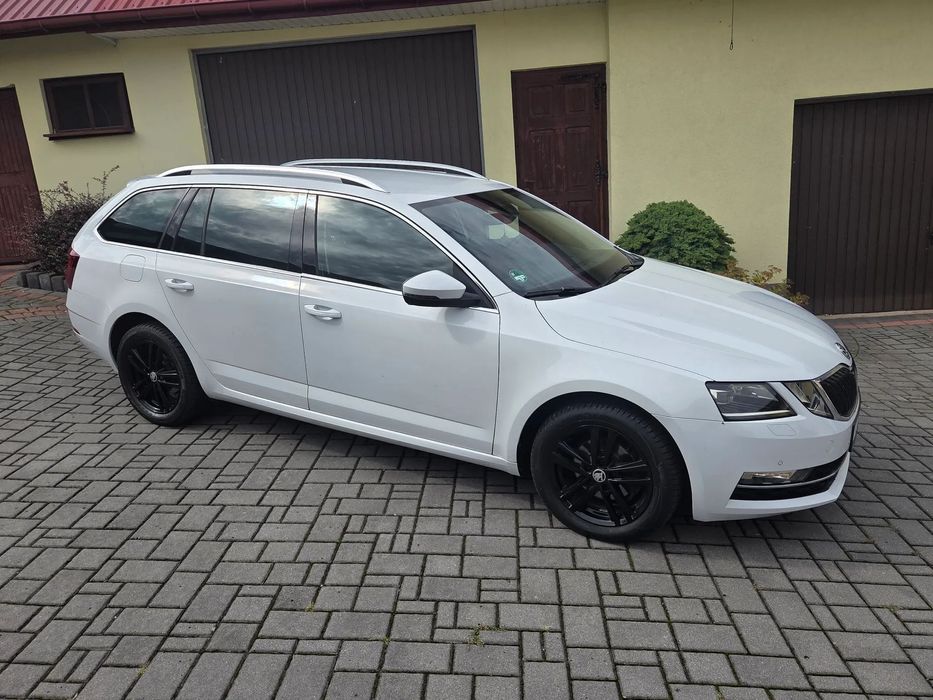 Skoda Octavia Sprzedam Skoda Octavia 1.6 Diesel DSG 2019r
