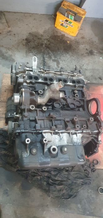 Двигун Chevrolet Captiva 2.0cdti 2006-2011 Z20S1 414518