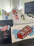 Buty Nike Air Force 1 The Powerpuff Girls Custom Sneaker Boyz 38,5