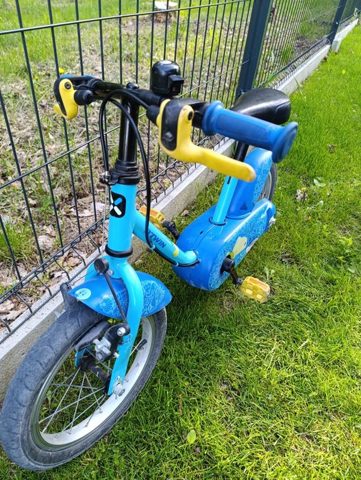 Rowerek b'twin 14 cali