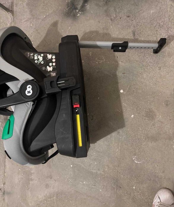 Cadeirinha Bebe / Ovo com Isofix