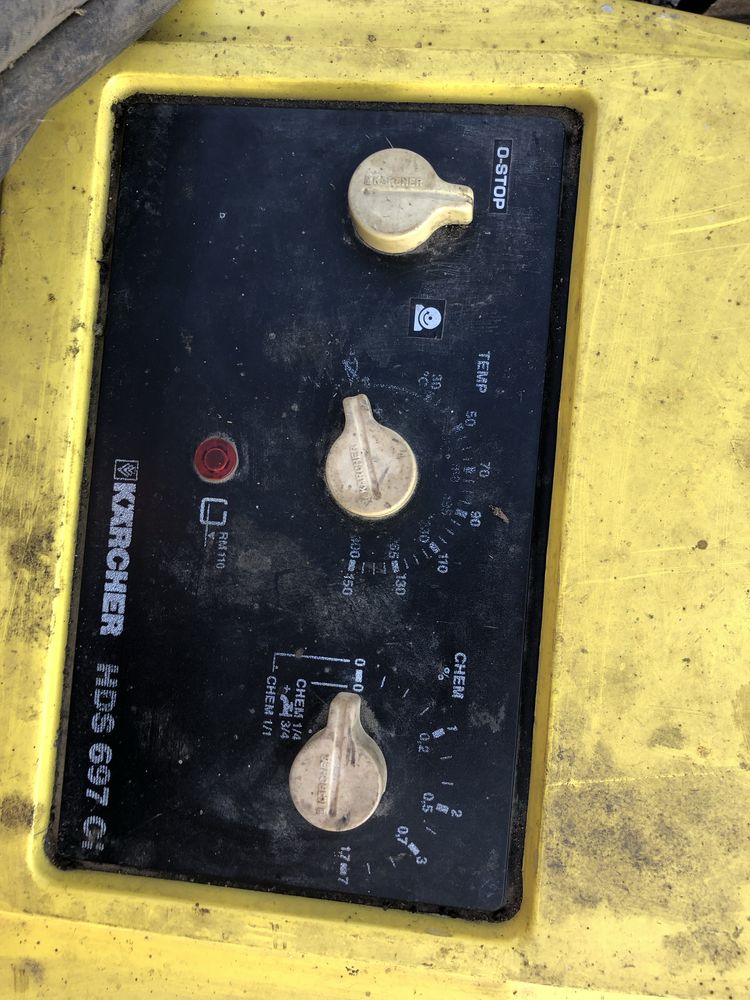 Myjka Ciśnieniowa Karcher HDS 697 Ci